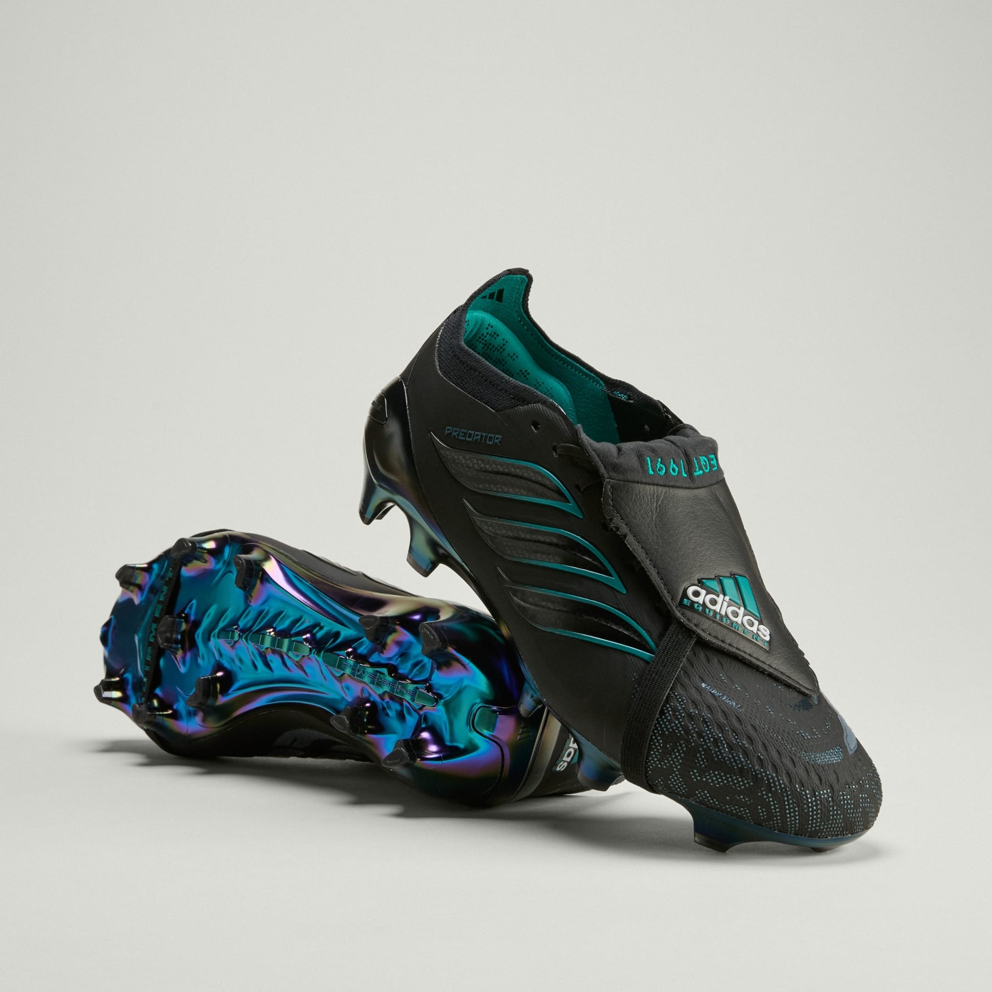 adidas Predator Elite Fold-Over Tongue FG 